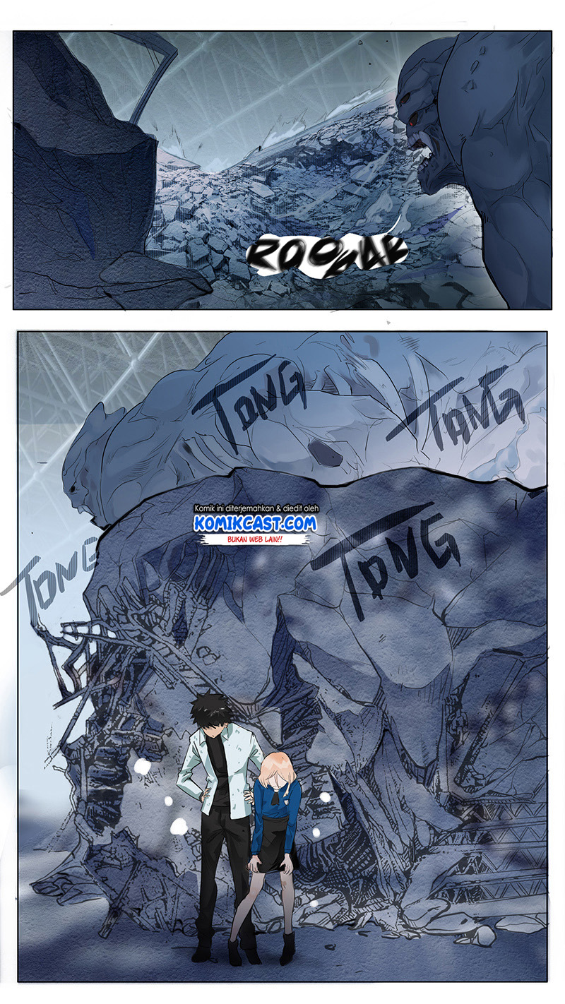 Askr Yggdrasil’s Wood Chapter 03 Gambar 8